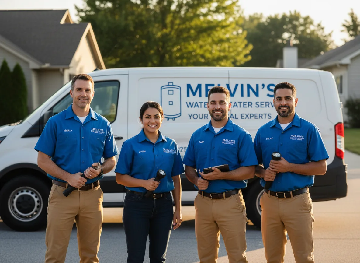 Water Heater Repair company in Foxworth, MS